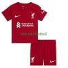 Maillot de Supporter Liverpool Domicile 2022-23 Pour Enfant